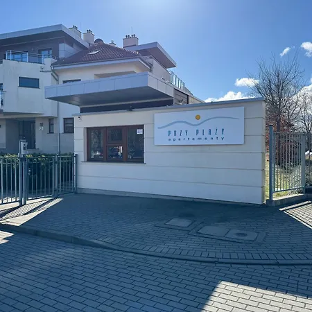 Apartmán Kolory Baltyku W 