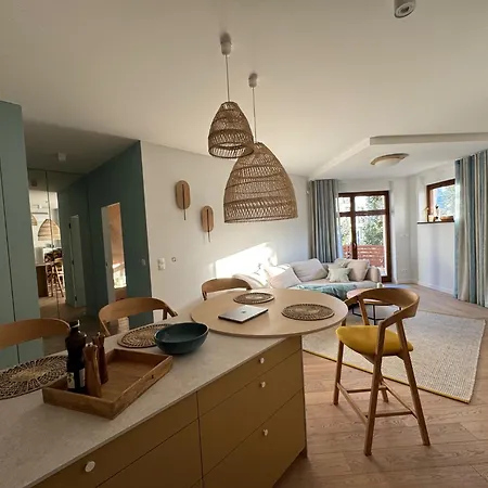 Apartmán Kolory Baltyku W 
