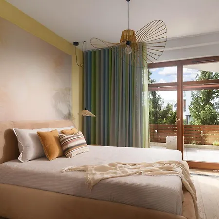 Apartmán Kolory Baltyku W 