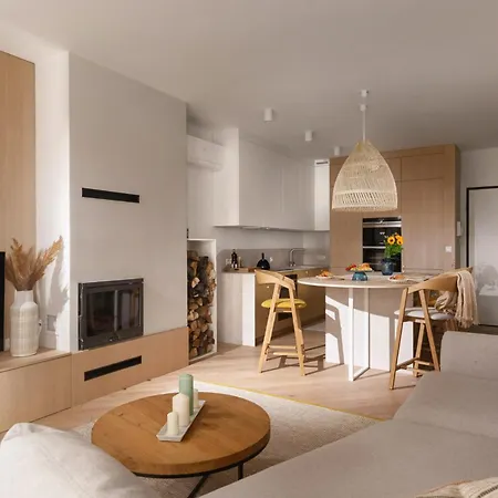 Apartman Kolory Baltyku W 