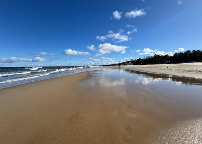 شقة Kolory Baltyku W 