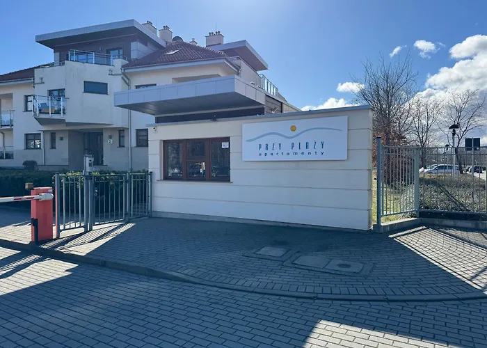 公寓 Kolory Baltyku W 