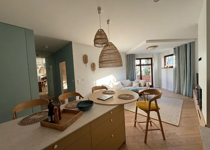 شقة Kolory Baltyku W 