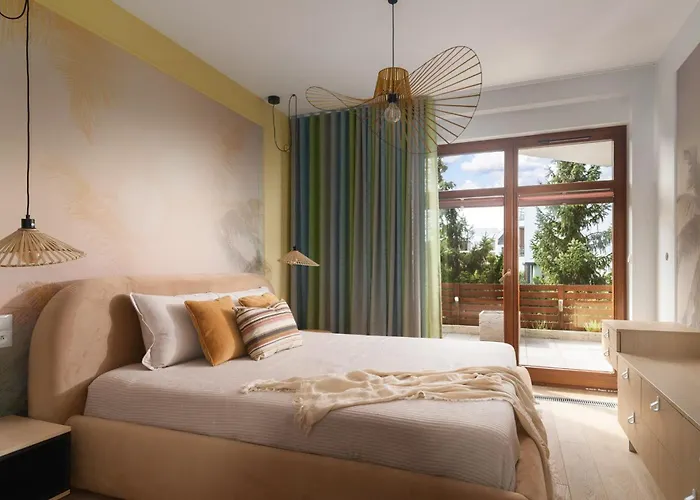 Appartamento Kolory Baltyku W 