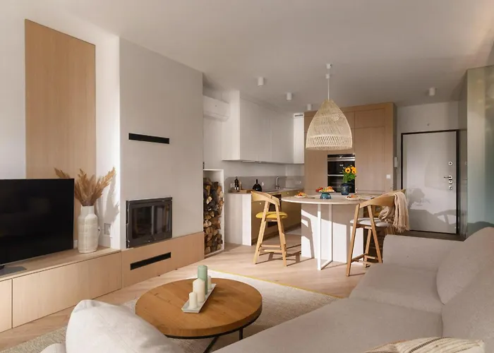 Appartamento Kolory Baltyku W 