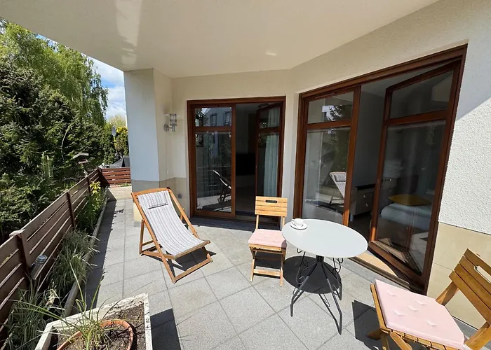 公寓 Kolory Baltyku W 